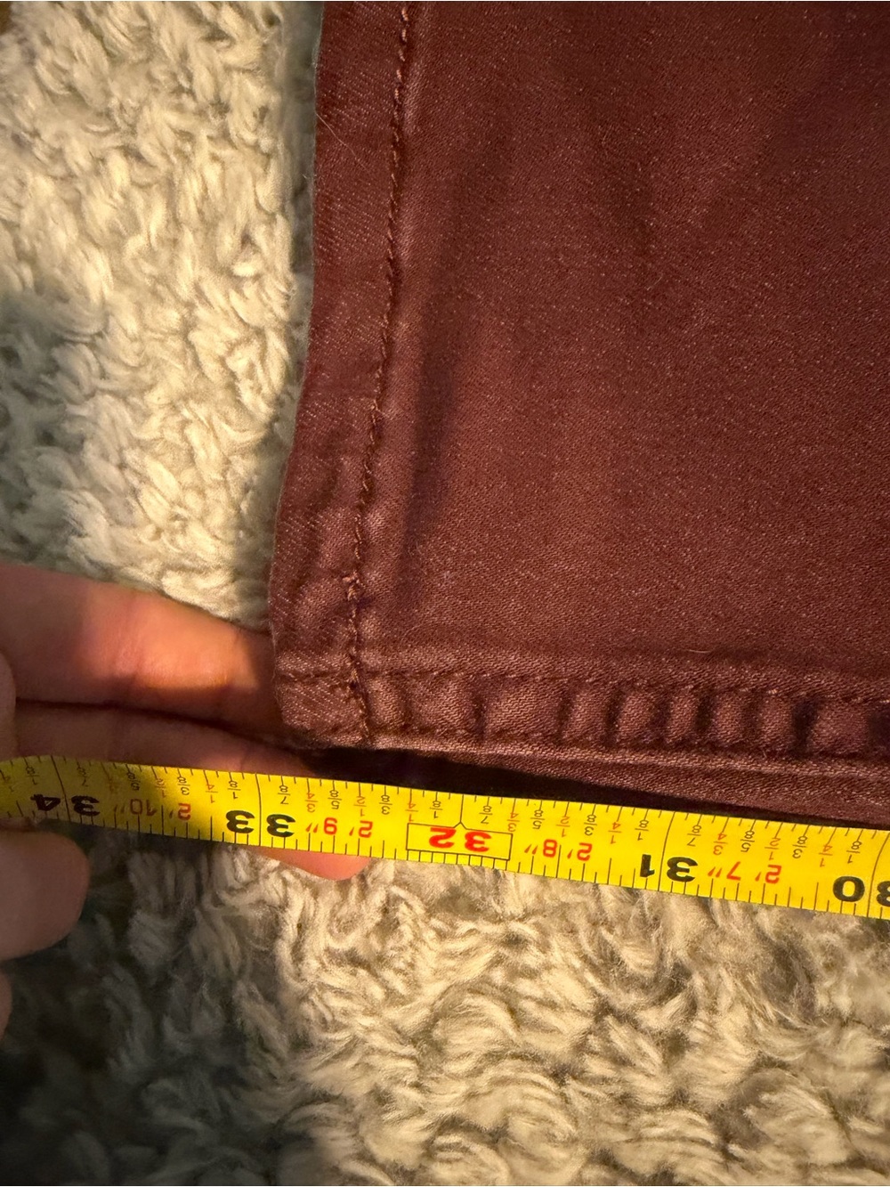 NWOT Free People penny pull on Jeans - Picture 4 of 9